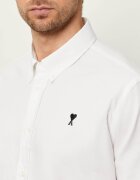 AMI Paris Cămașă | Classic fit oxford