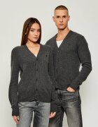 AMI Paris De cașmir cardigan | regular fit cu adaos de lână