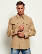 AMI Paris De lână cămașă | Classic fit