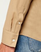 AMI Paris De lână cămașă | Classic fit