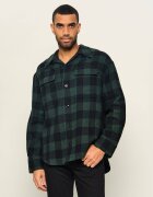 AMI Paris De lână cămașă | Oversize fit