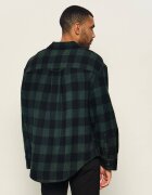 AMI Paris De lână cămașă | Oversize fit