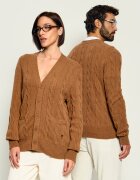 AMI Paris De lână cardigan | Classic fit