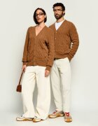 AMI Paris De lână cardigan | Classic fit