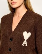 AMI Paris De lână cardigan | Classic fit