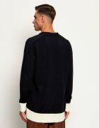 AMI Paris De lână cardigan | Oversize fit
