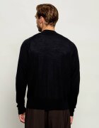 AMI Paris De lână cardigan | regular fit