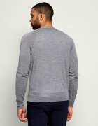 AMI Paris De lână cardigan | regular fit