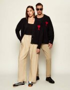 AMI Paris De lână cardigan | regular fit