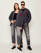 AMI Paris De lână cardigan | regular fit