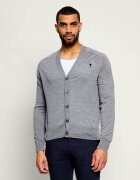 AMI Paris De lână cardigan | regular fit