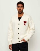 AMI Paris De lână cardigan | Relaxed fit