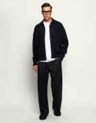 AMI Paris De lână cardigan | Relaxed fit