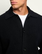AMI Paris De lână cardigan | Relaxed fit