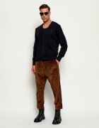 AMI Paris De lână cardigan | Slim Fit