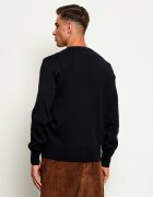 AMI Paris De lână cardigan | Slim Fit