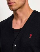 AMI Paris De lână cardigan | Slim Fit