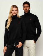AMI Paris De lână maletă | regular fit