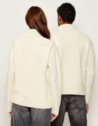 AMI Paris De lână maletă | Relaxed fit