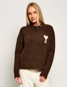 AMI Paris De lână pulover | Classic fit