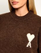 AMI Paris De lână pulover | Classic fit