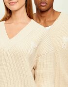 AMI Paris De lână pulover | Loose fit