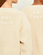 AMI Paris De lână pulover | Loose fit