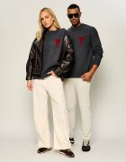 AMI Paris De lână pulover | Relaxed fit