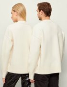 AMI Paris De lână pulover | Relaxed fit