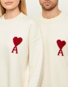 AMI Paris De lână pulover | Relaxed fit