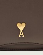AMI Paris De piele cufăr