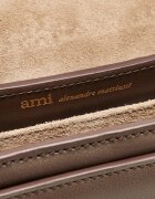 AMI Paris De piele geantă pe umăr Paris Paris