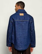 AMI Paris Geacă de blug | Oversize fit