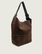 AMI Paris Geantă shopper Etienne | piele întoarsă