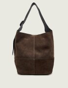 AMI Paris Geantă shopper Etienne | piele întoarsă