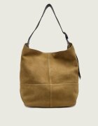 AMI Paris Geantă shopper Etienne | piele întoarsă