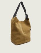 AMI Paris Geantă shopper Etienne | piele întoarsă