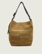 AMI Paris Geantă shopper Etienne | piele întoarsă