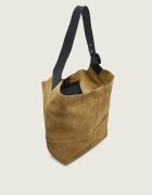 AMI Paris Geantă shopper Etienne | piele întoarsă