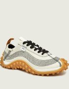 AMI Paris Sneakers Mirage cu adaos de piele
