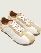 AMI Paris Sneakers Soft | piele întoarsă
