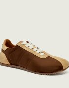 AMI Paris Sneakers Soft | piele întoarsă