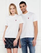 AMI Paris Tricou | Regular Fit