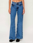 Anine Bing Blugi WYATT | flare fit