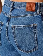 Anine Bing Blugi WYATT | flare fit