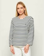 Anine Bing Bluză NEWTON | Relaxed fit