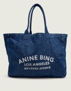 Anine Bing De blugi geantă shopper Leo