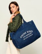 Anine Bing De blugi geantă shopper Leo