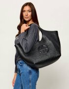 Anine Bing De piele geantă shopper Lili