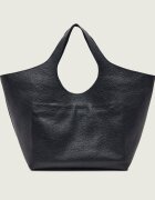 Anine Bing De piele geantă shopper Lili